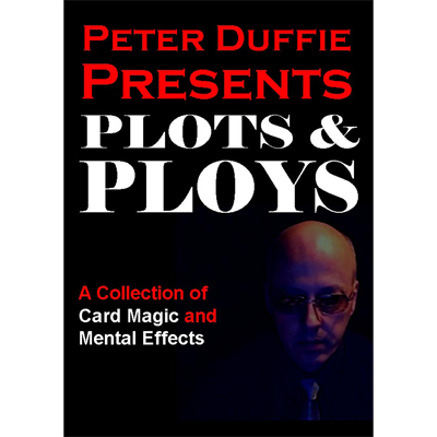 Plots and Ploys by Peter Duffie - ebook